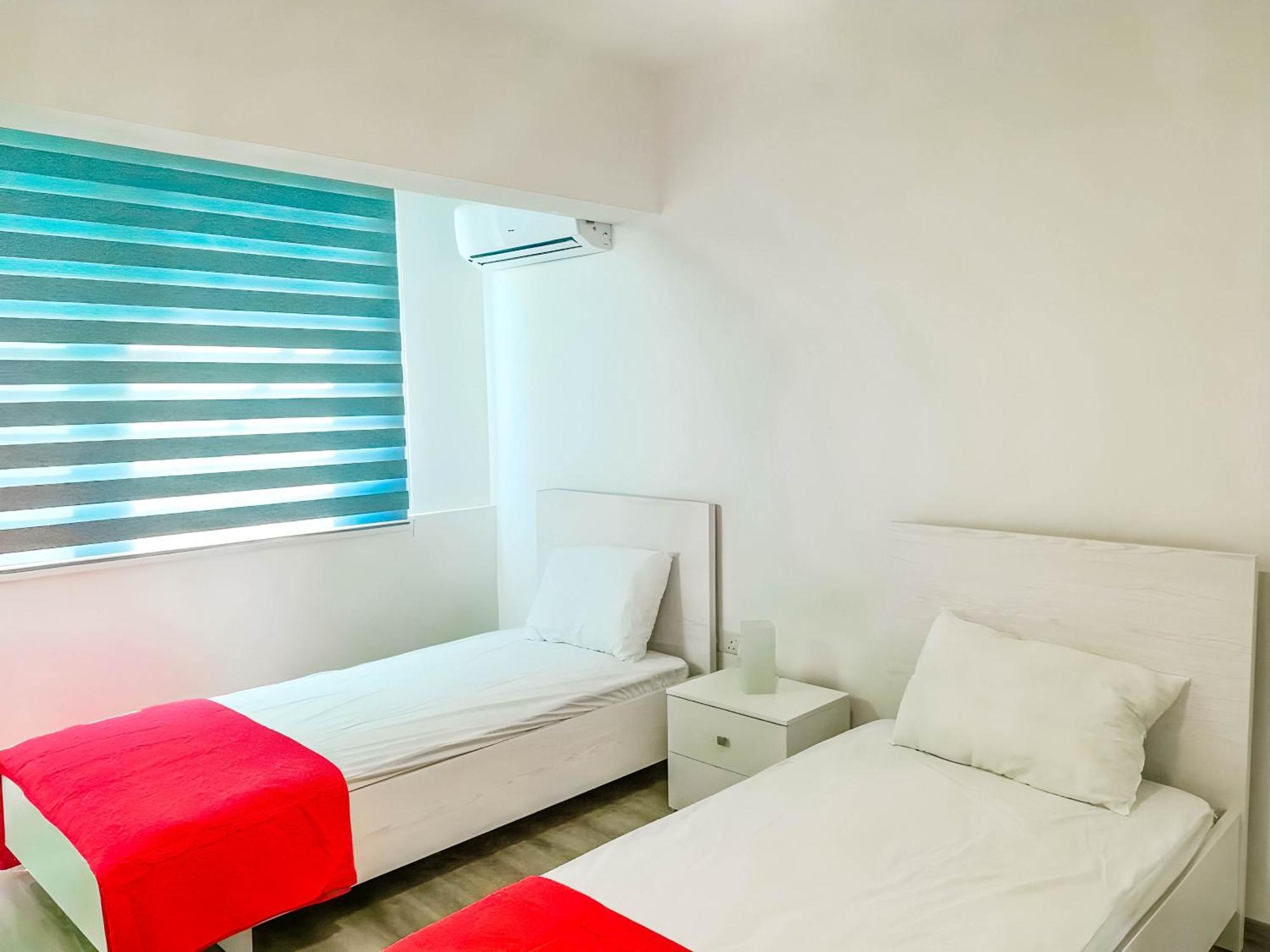 Sofia'S Seaview Apartment Protaras Ngoại thất bức ảnh