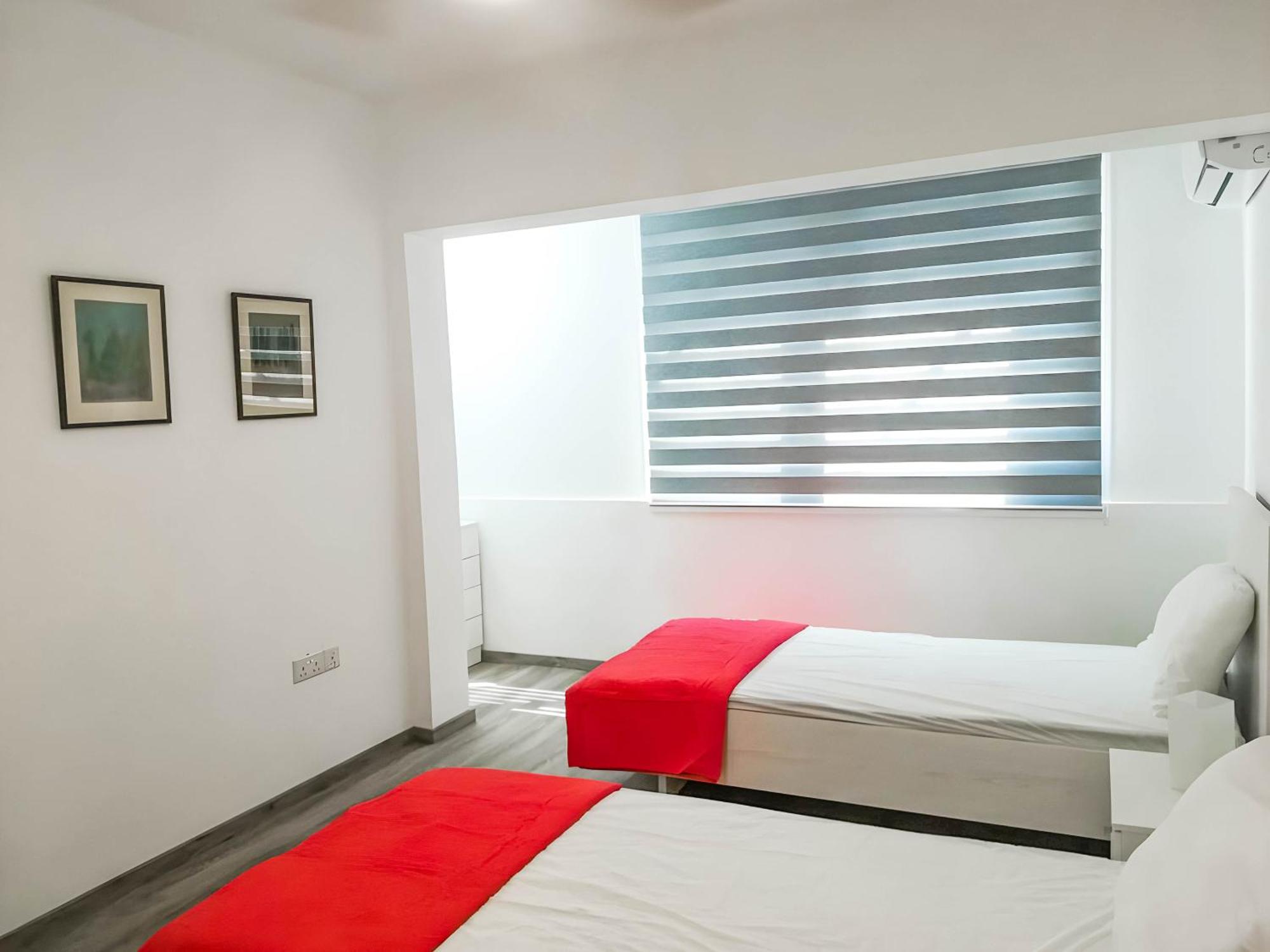 Sofia'S Seaview Apartment Protaras Ngoại thất bức ảnh