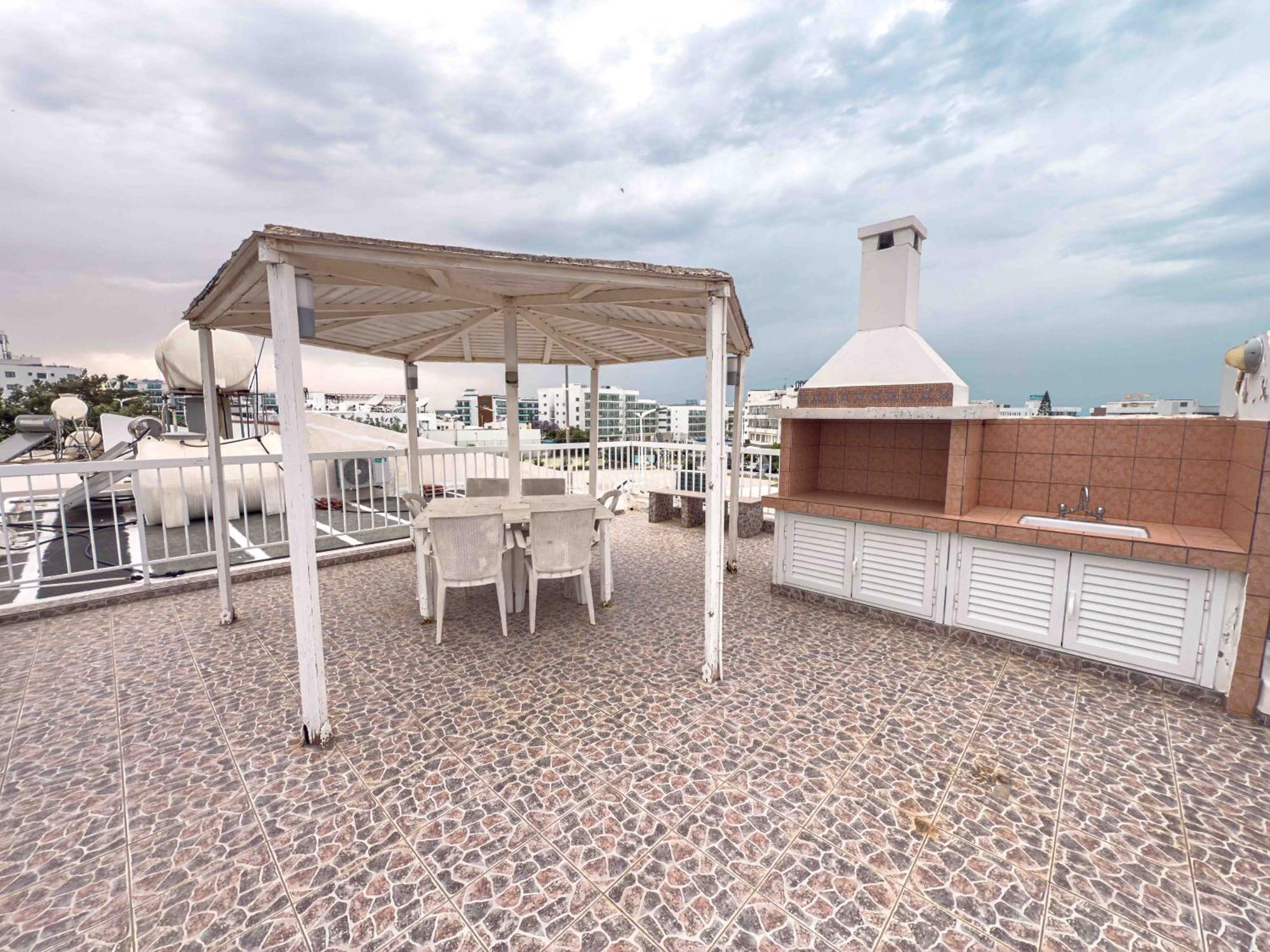 Sofia'S Seaview Apartment Protaras Ngoại thất bức ảnh