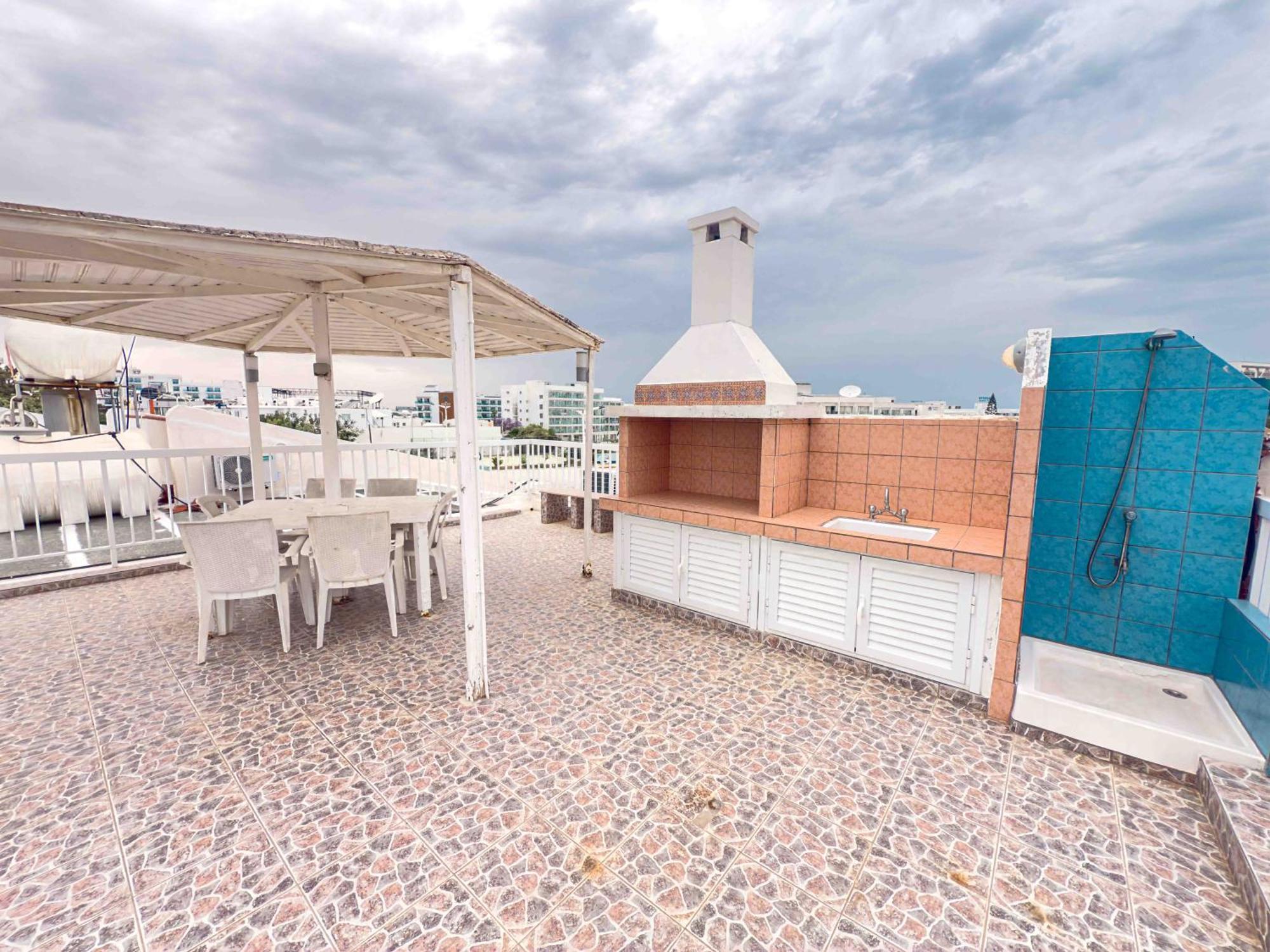Sofia'S Seaview Apartment Protaras Ngoại thất bức ảnh
