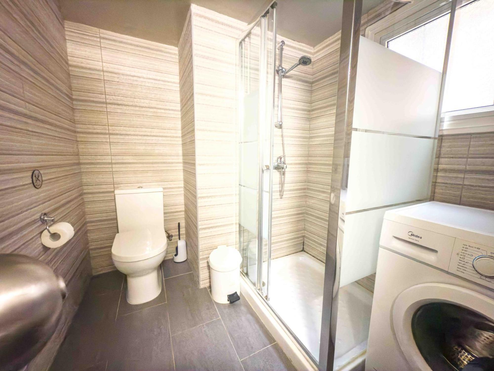 Sofia'S Seaview Apartment Protaras Ngoại thất bức ảnh