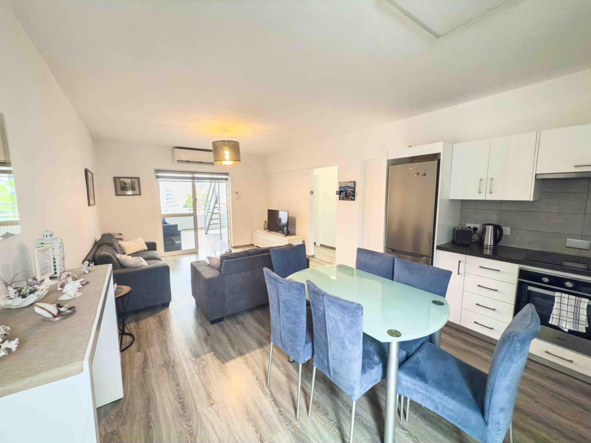 Sofia'S Seaview Apartment Protaras Ngoại thất bức ảnh
