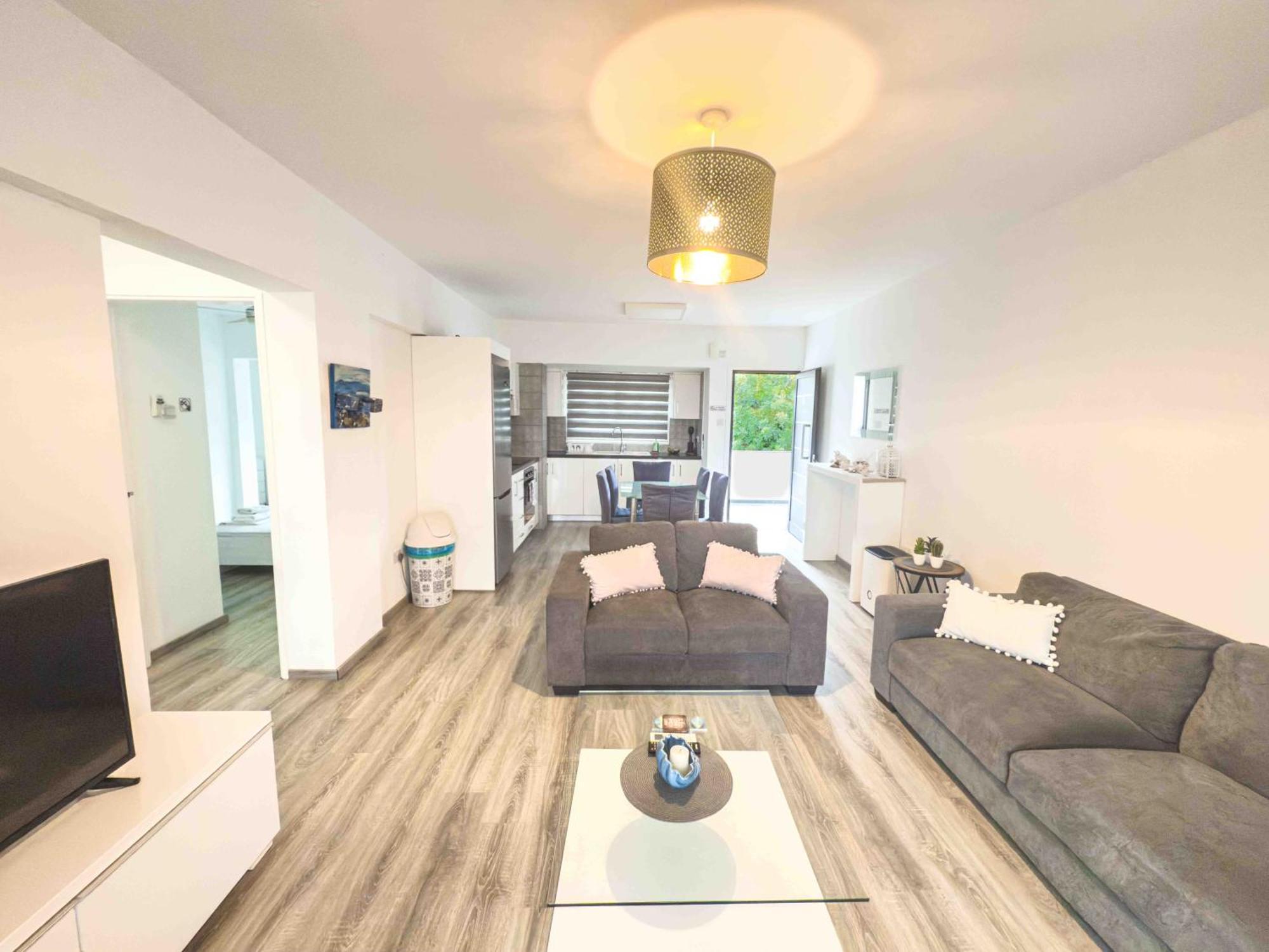 Sofia'S Seaview Apartment Protaras Ngoại thất bức ảnh