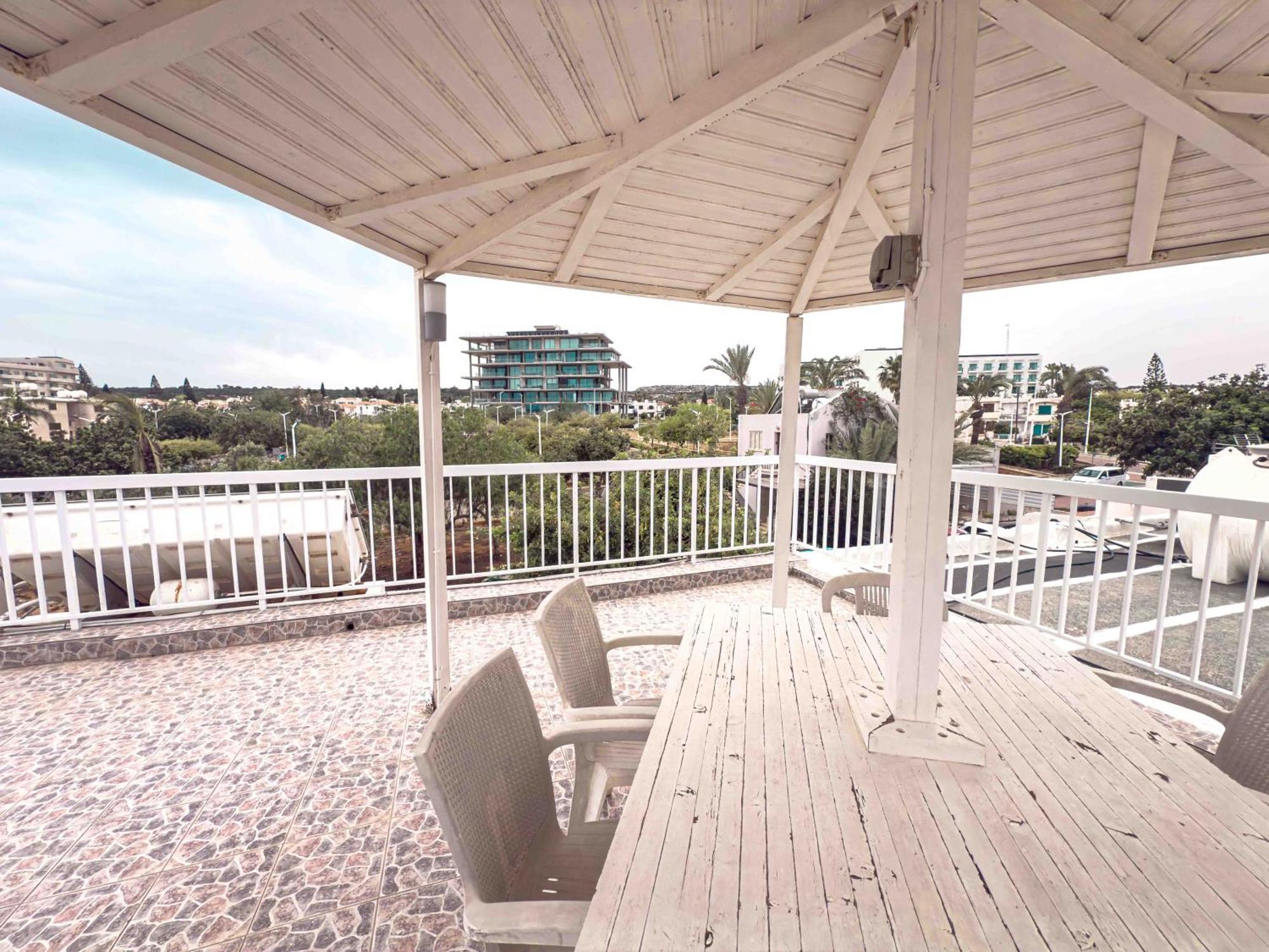 Sofia'S Seaview Apartment Protaras Ngoại thất bức ảnh