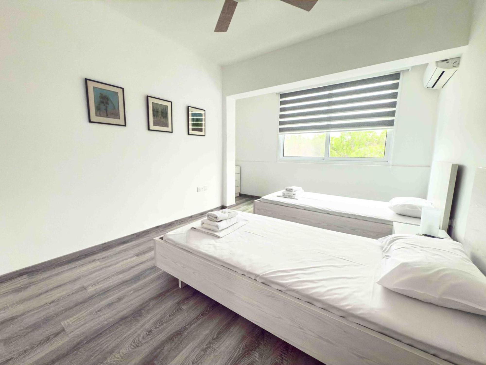 Sofia'S Seaview Apartment Protaras Ngoại thất bức ảnh