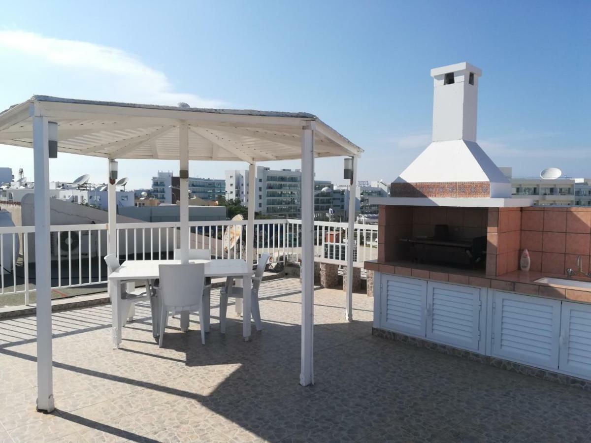 Sofia'S Seaview Apartment Protaras Ngoại thất bức ảnh