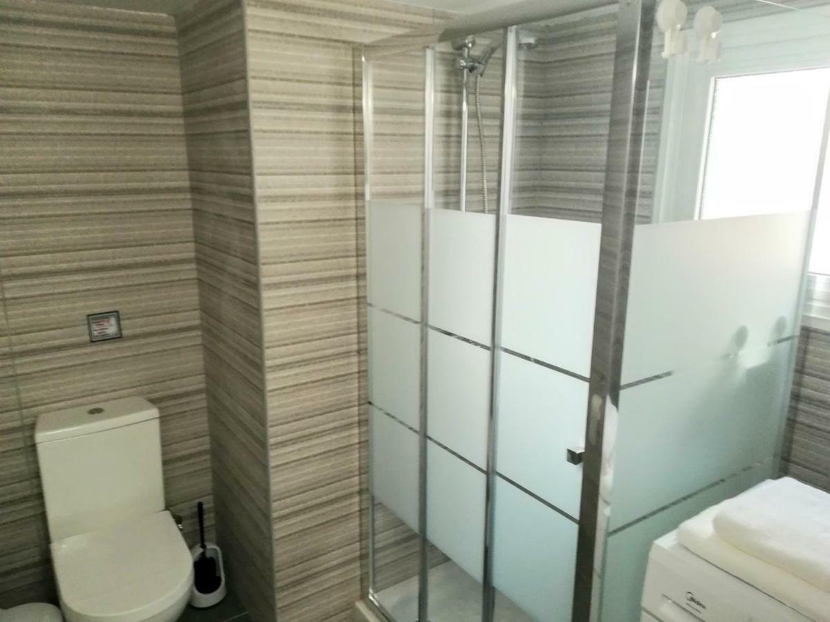 Sofia'S Seaview Apartment Protaras Ngoại thất bức ảnh