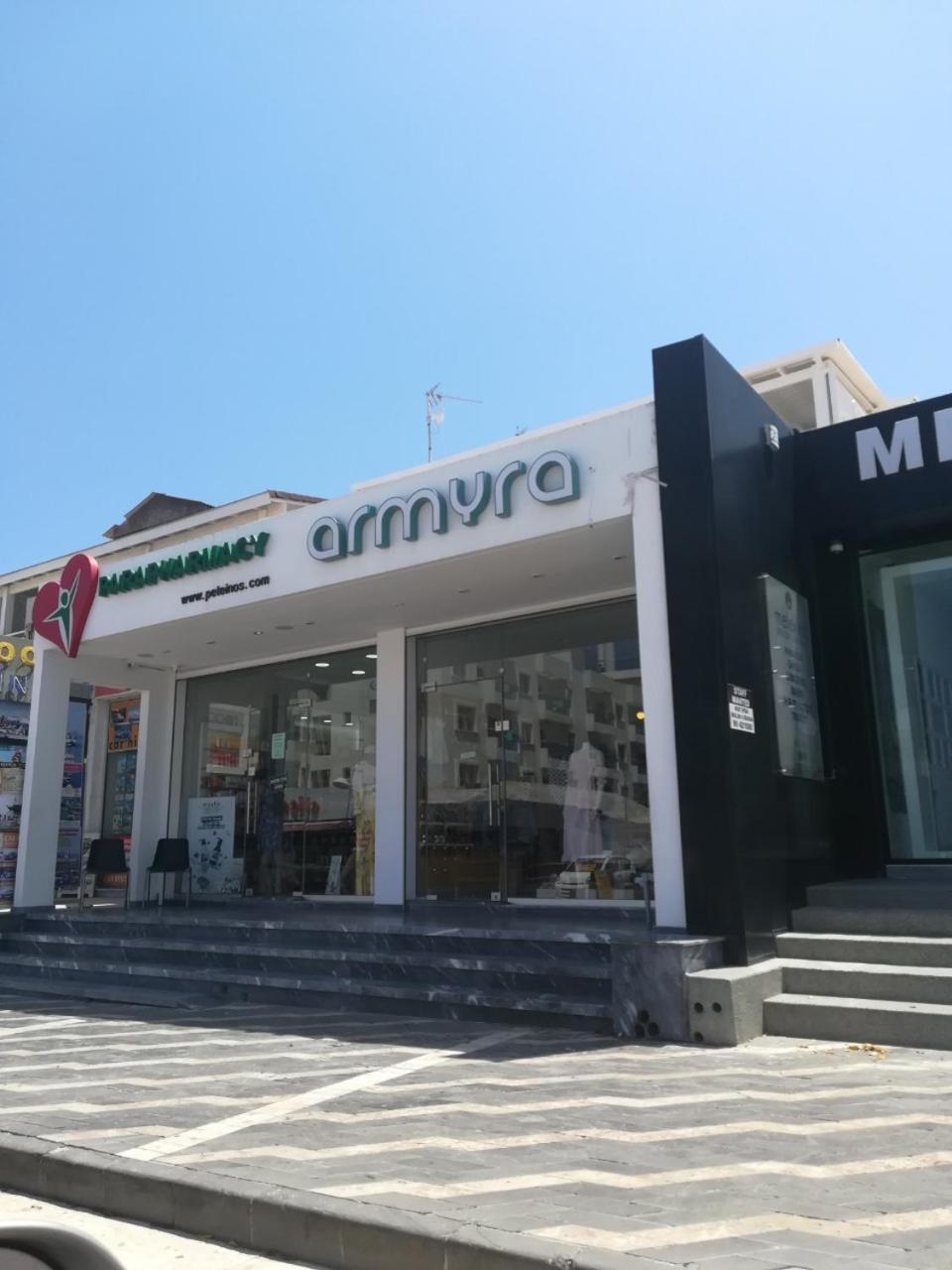 Sofia'S Seaview Apartment Protaras Ngoại thất bức ảnh